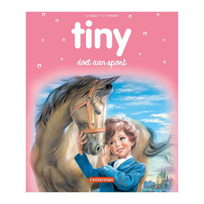 La maison d'édition standard Tiny fait du sport