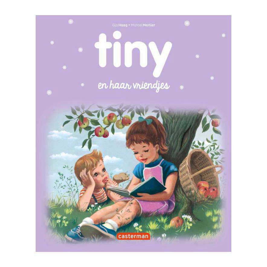 L'éditeur standard Tiny et ses amis