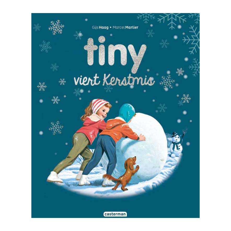 La maison d'édition Standard Tiny fête Noël