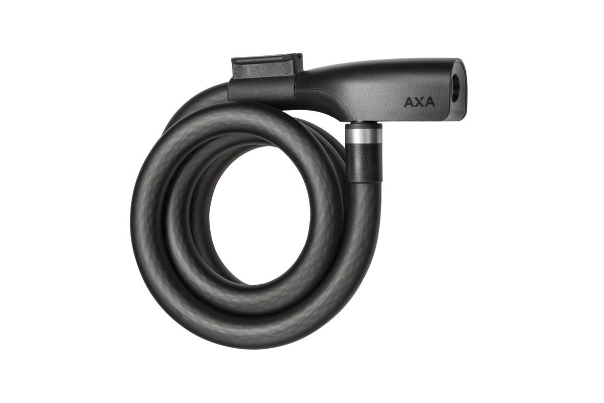 Serrure à câble AXA Resolute 180cm - Ø15mm