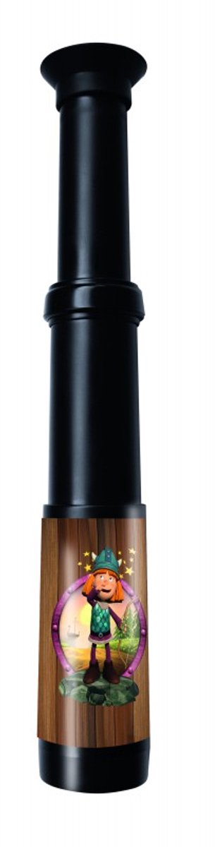 Wickie le télescope viking
