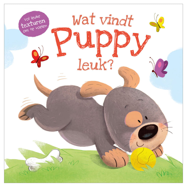 FeelBook Qu'aime Puppy?