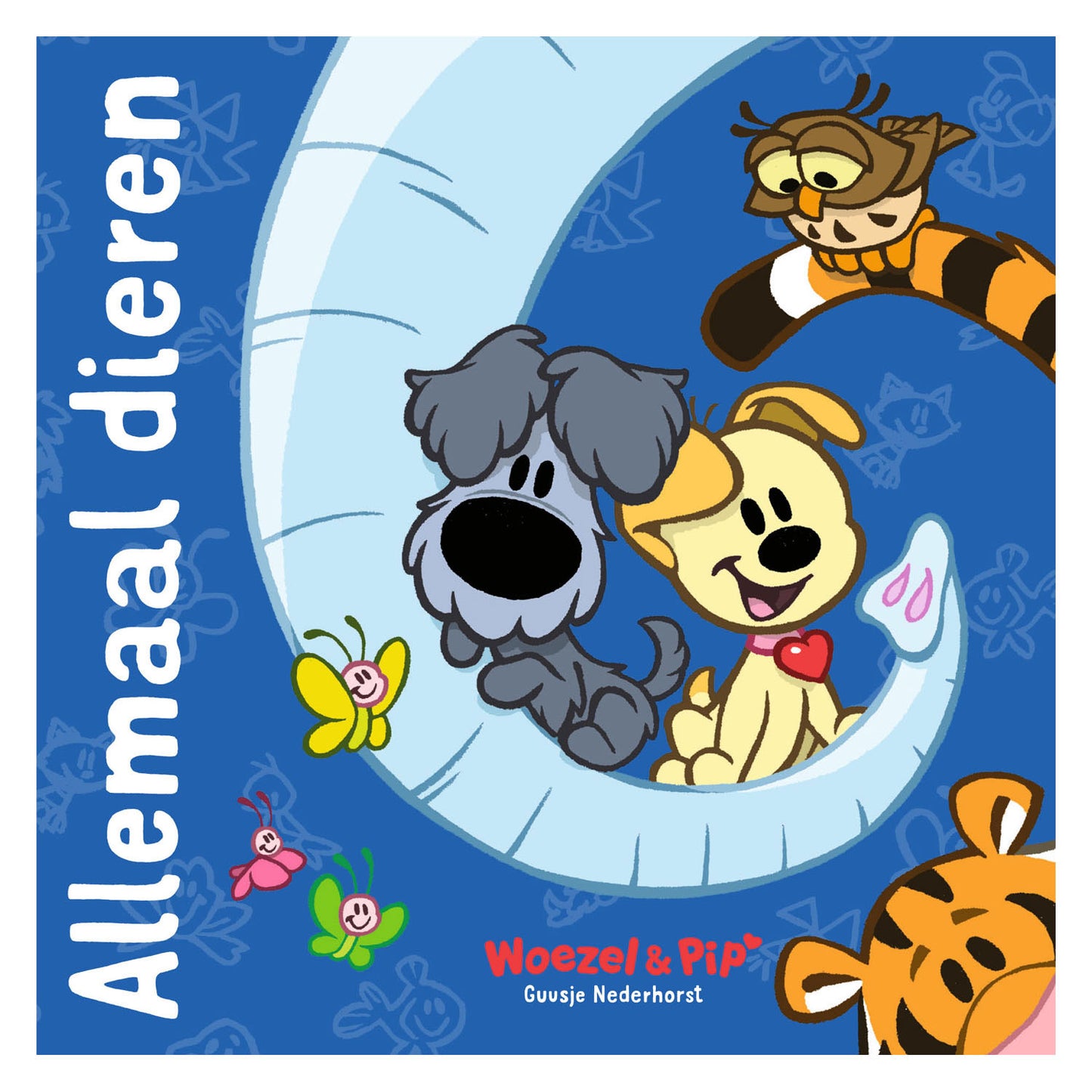Wezel Pip - Tous les animaux