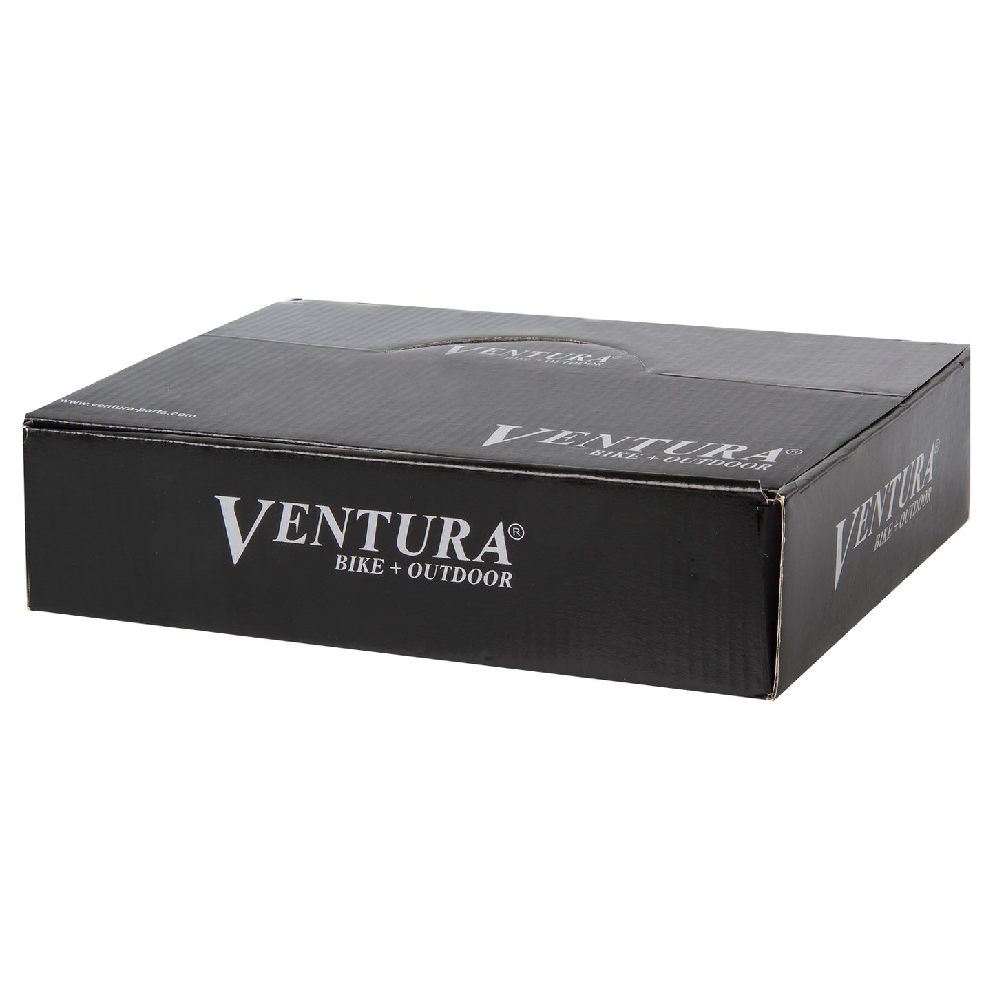 Cassette de set Ventura + collier 10s 11-36t argent