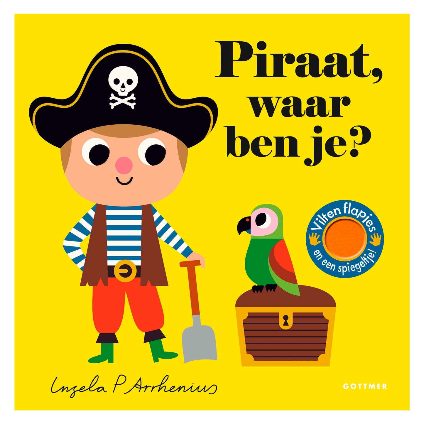 Pirate du groupe d'édition Gottmer, où es-tu ?