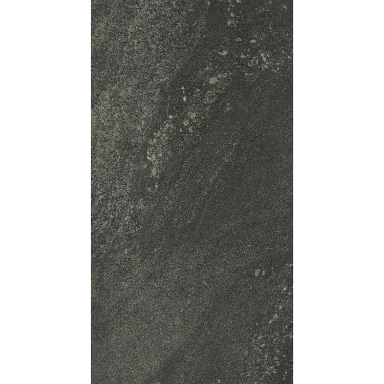 Grosfillex Grosfillex 11 st tuiles murales GX mur + pierre 30x60 cm gris foncé