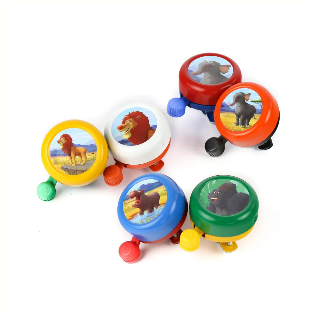 Cloche pour enfants Widek Animal Kingdom