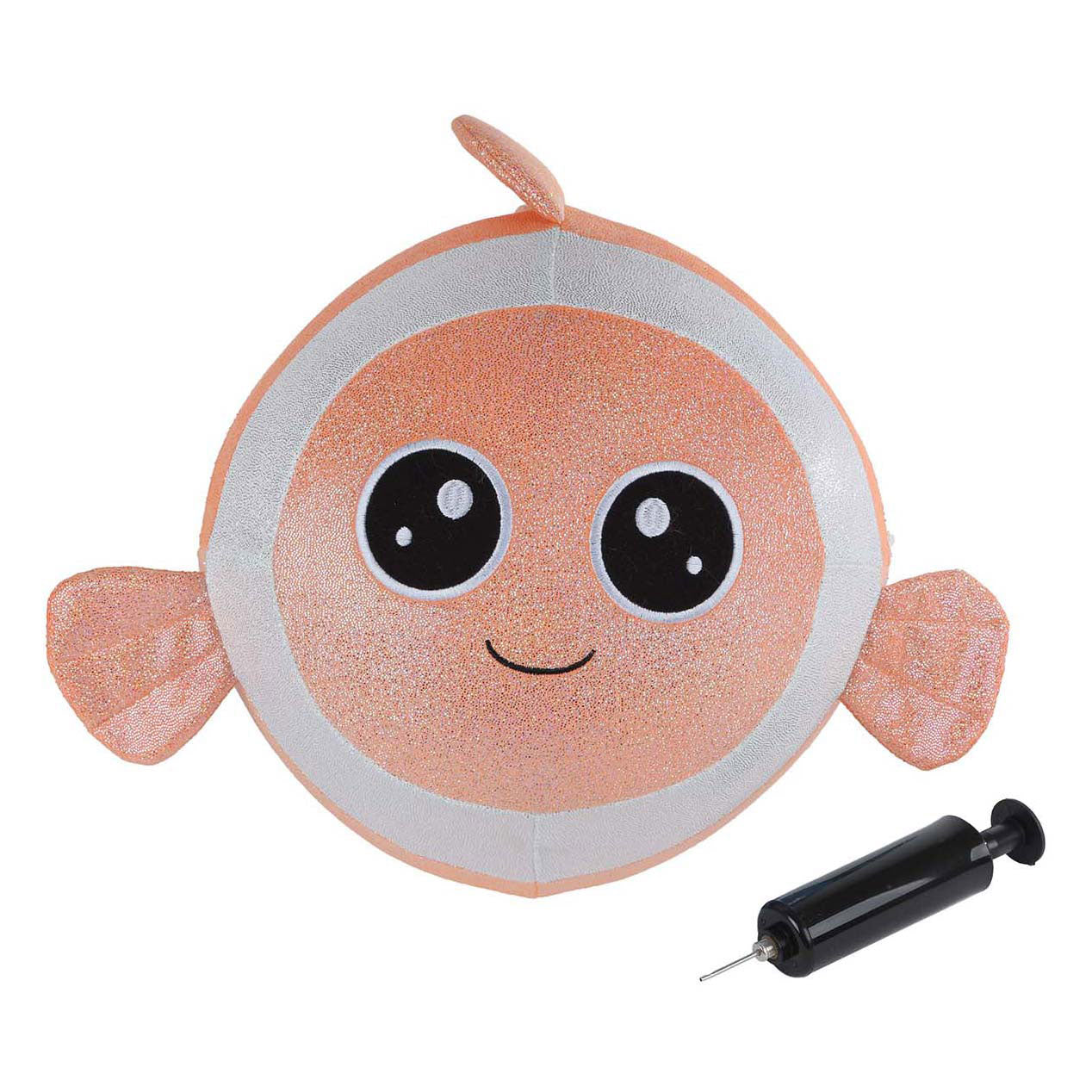 Animal gonflable profond Destination avec pompe, 30 cm