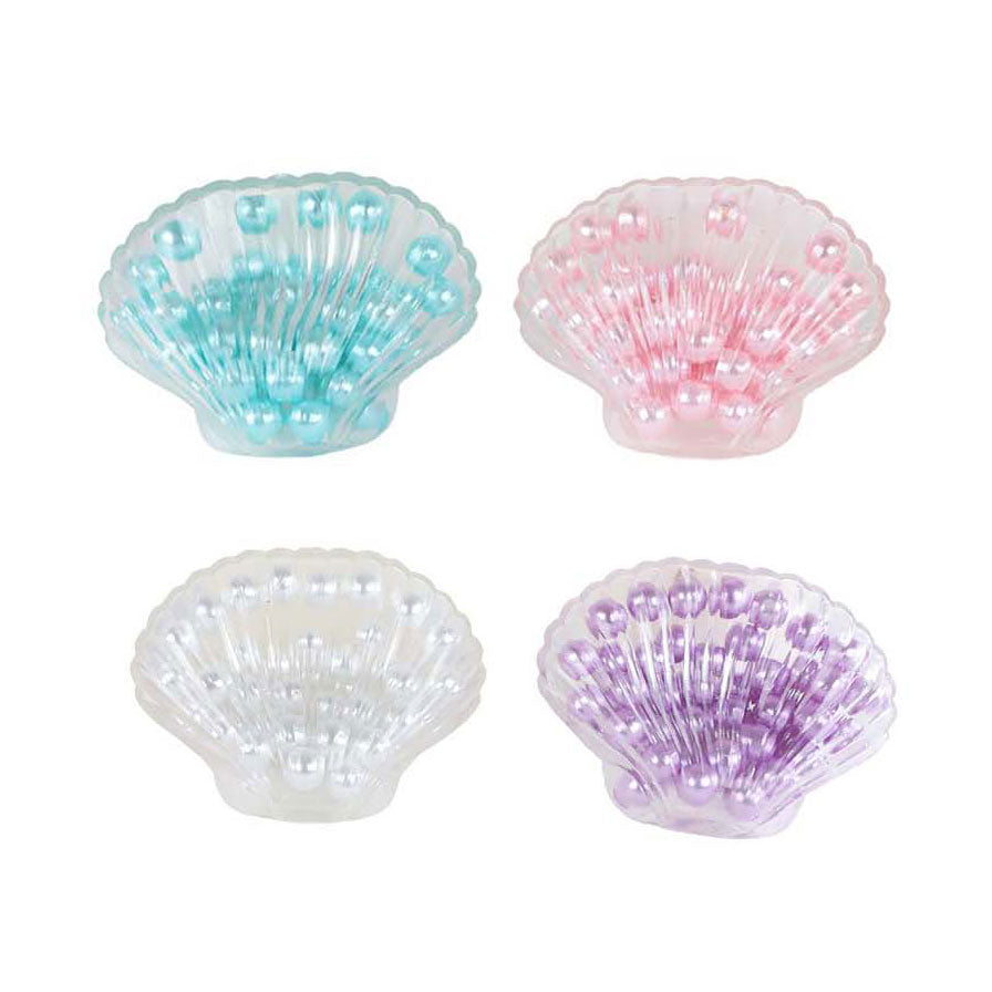 Coquille profonde de destination avec perles croustillantes, 8,5 cm
