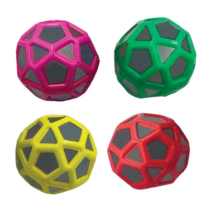 Balle super rebondissante Gametime - 15 cm