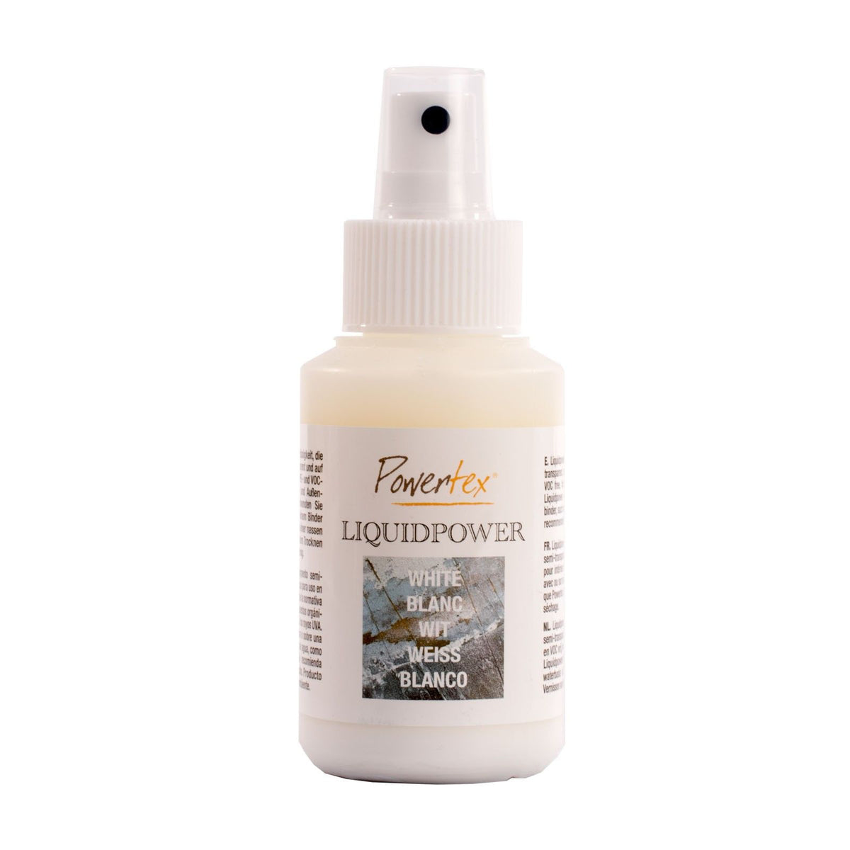 Powertex • liquide power blanc 100ml