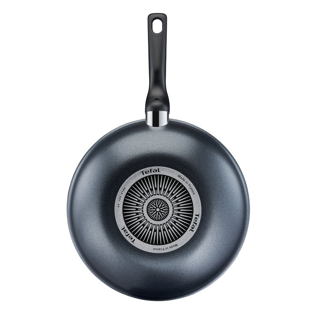 Ustensine de cuisine tefal tefal xl wokpan 28 cm noir