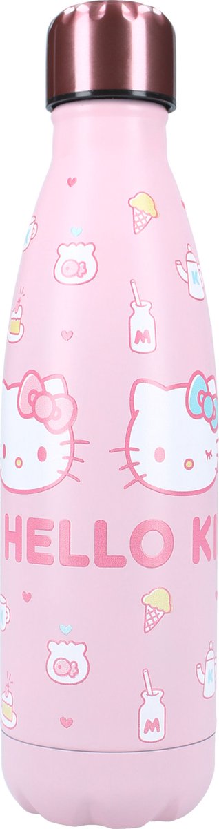 Gourde Vadobag Hello Kitty assoiffé de plus - 700ml
