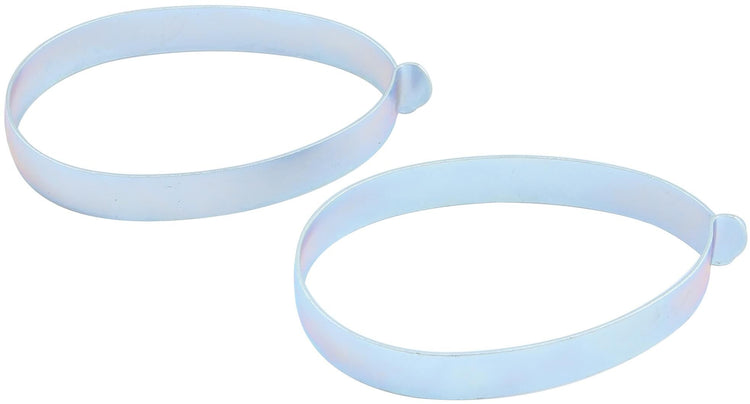 Pince à tétine fixe pour pantalon, attelle de pantalon ronde zinguée