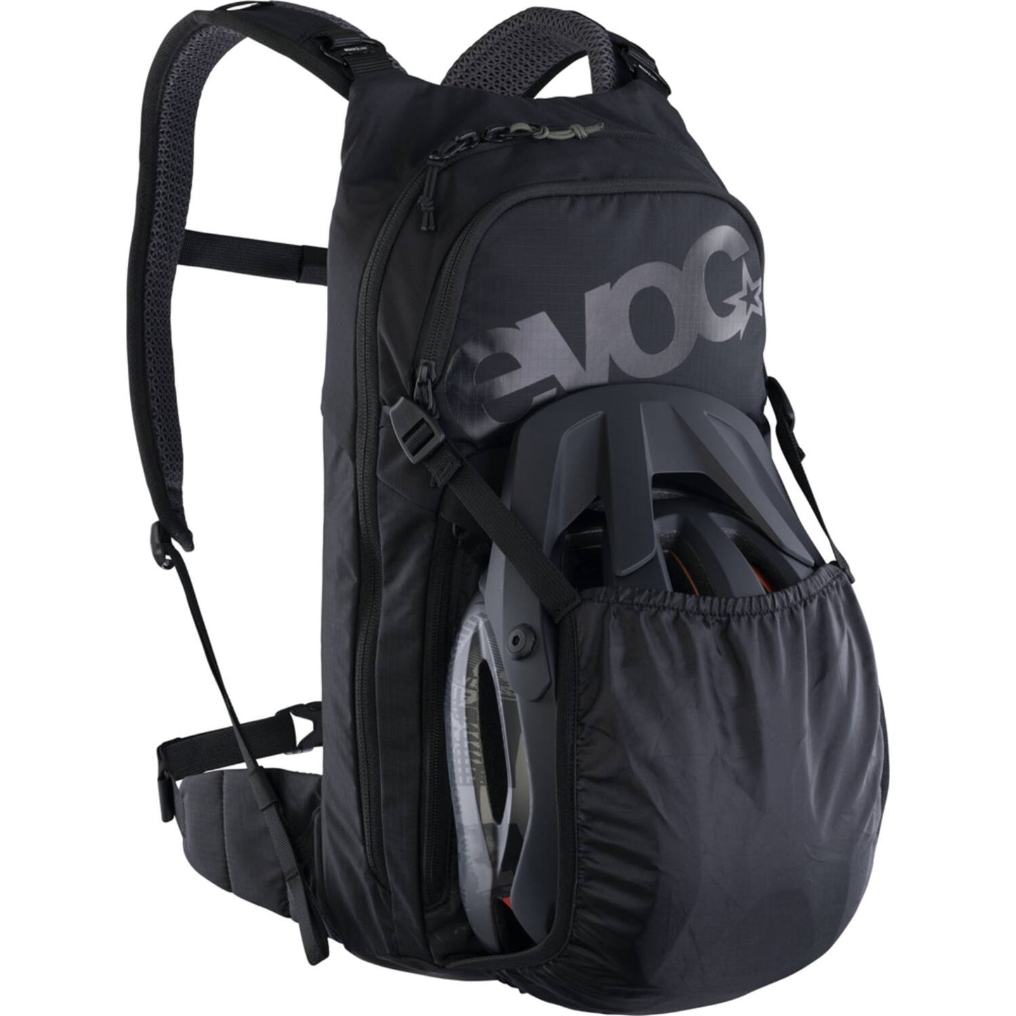 Evoc - étape 6 incl. poche d'hydratation 2 noire 6l