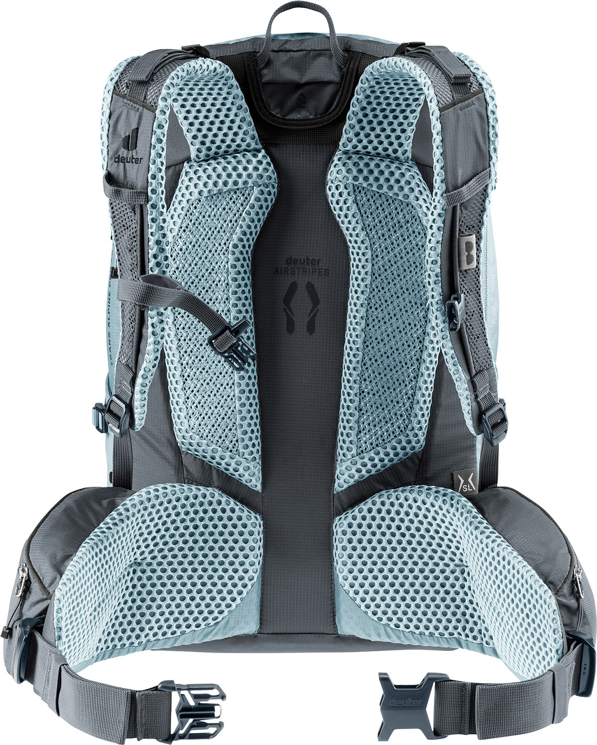 Deuter trans alpine pro 26 sl - sac à dos vélo