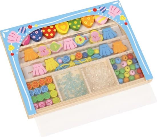 Jono Toys Lena Houten Beading Party Beads