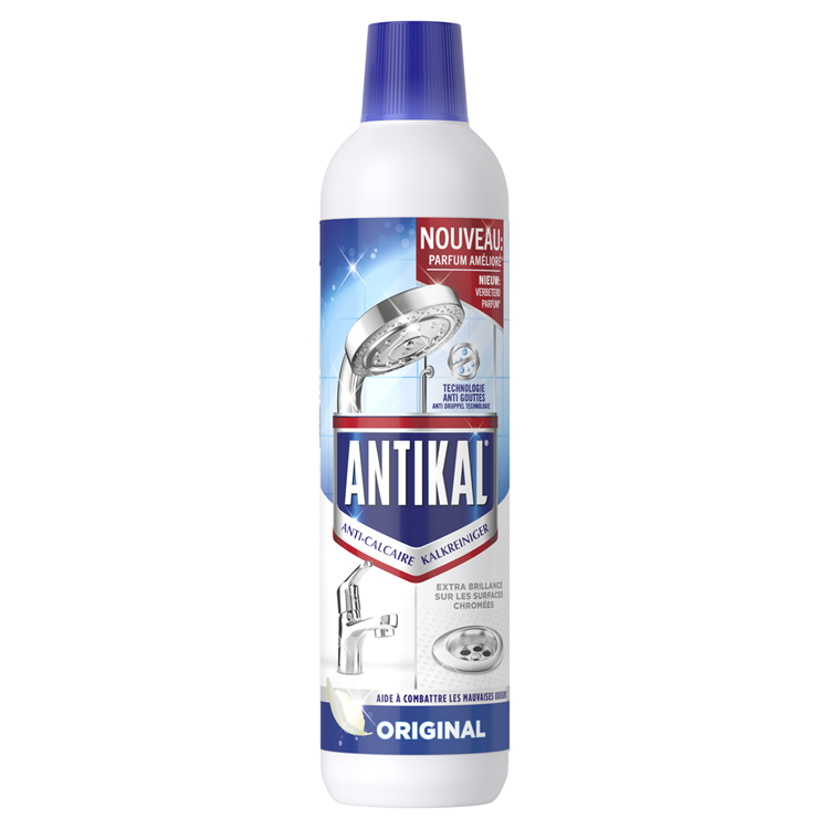 Antikal 1070933 - gel classique 750ml | 5 pièces