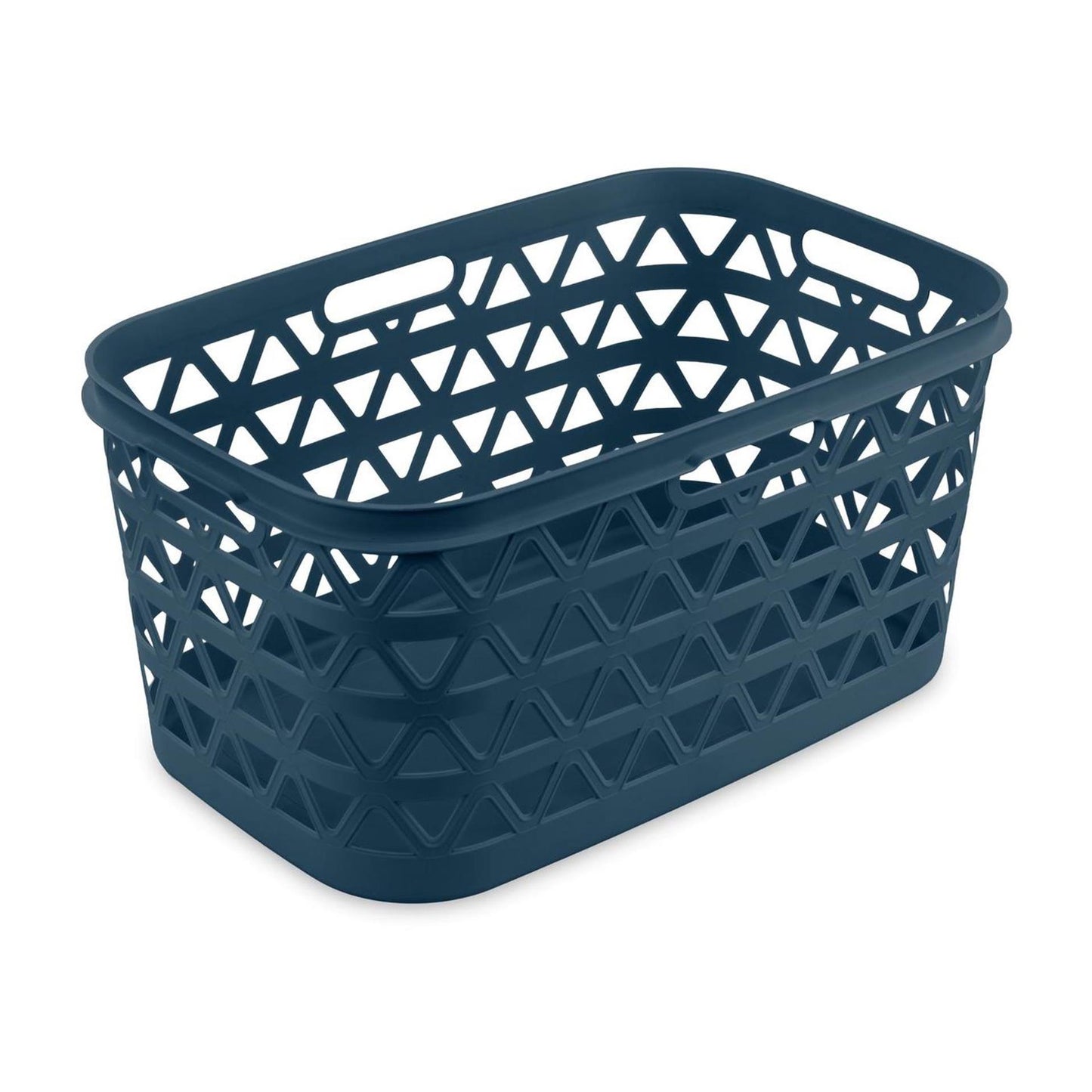 Curver panier à linge océana 45l 57x37x27cm
