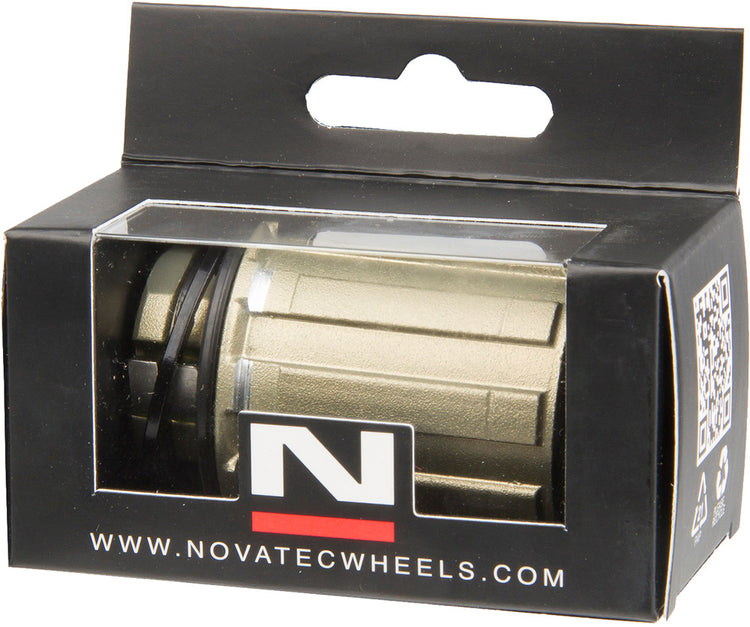 Corps de roue libre Novatec type a2 pour shimano 8 à 11 vitesses