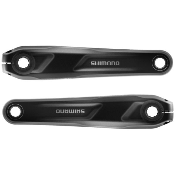 Shimano Crankarmset Steps FC-EM600 170 mm noir