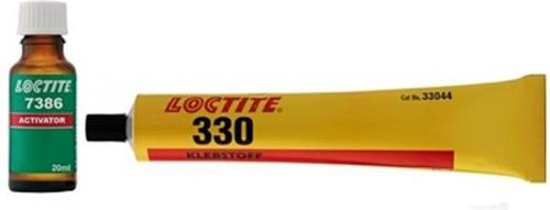 Loctite multibond double pack 330 7386 50 18ml