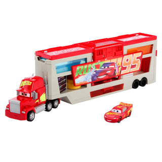 Voitures couleur Changement Table-Up Mack Truck