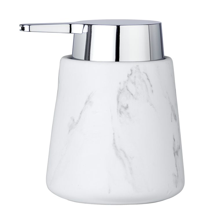 Wenko 1069552 - distributeur de savon adrada céramique | 1 pièce