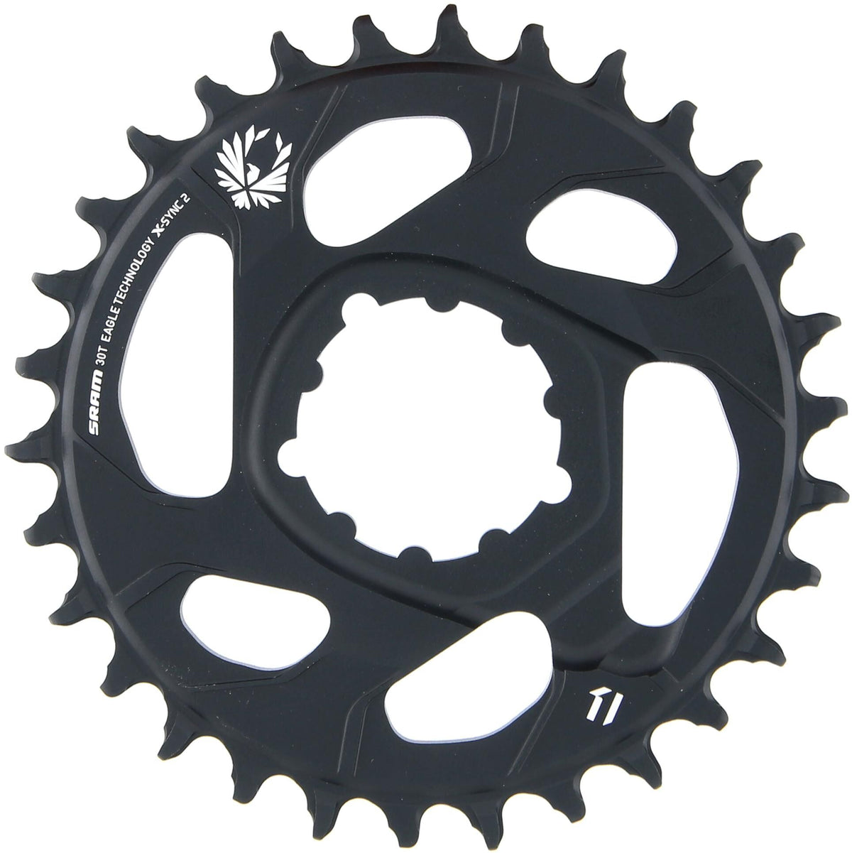 Sram Chain Ring X-Sync 2 30t noir