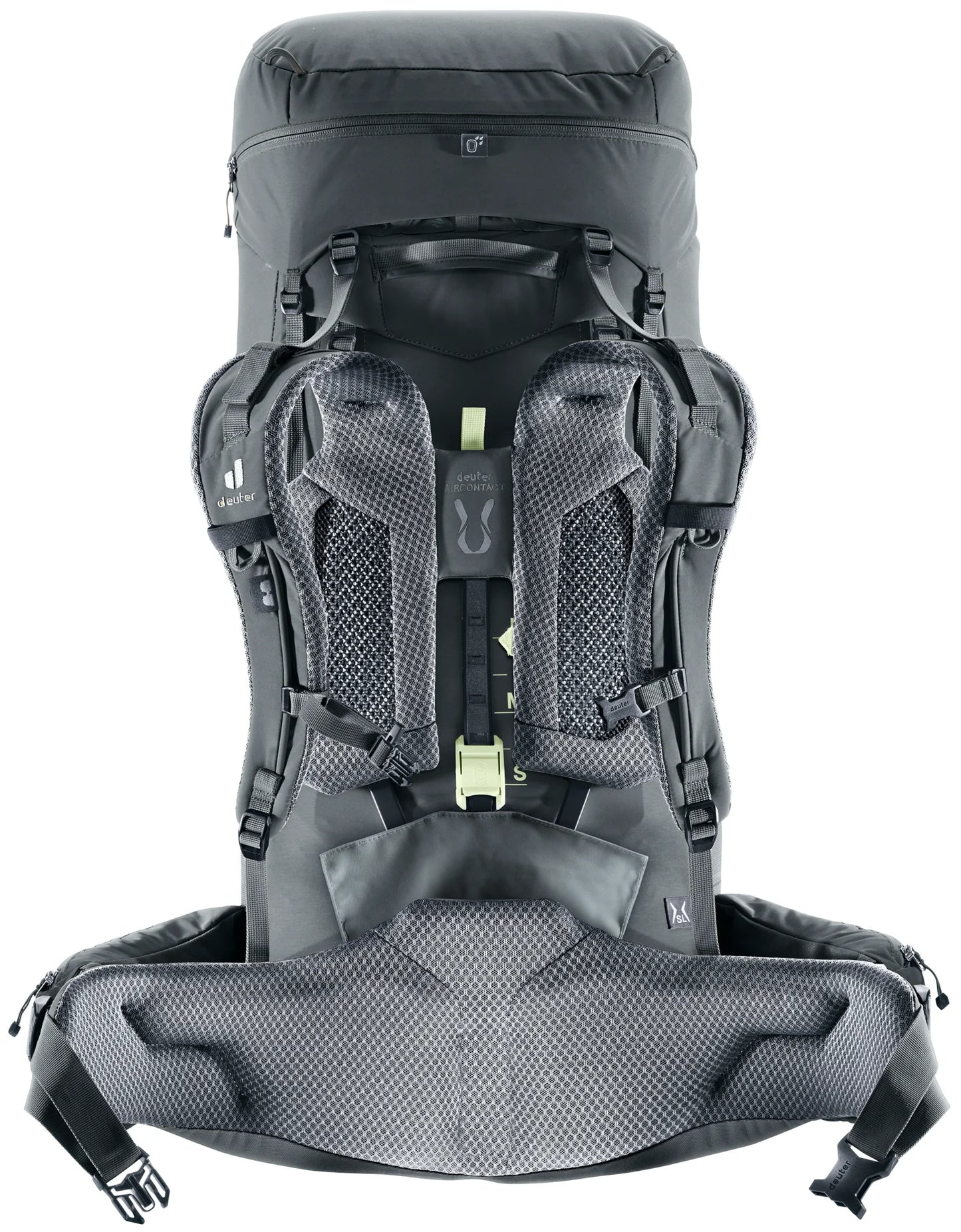 Deuter aircontact core 55+10 sl - sac à dos