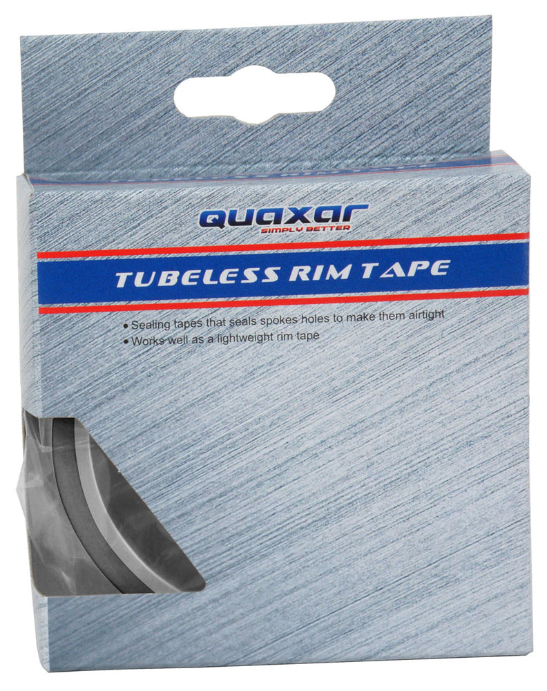 Fond de jante tubeless Quaxar 10 mètres | VTT 35 mm x 10 m