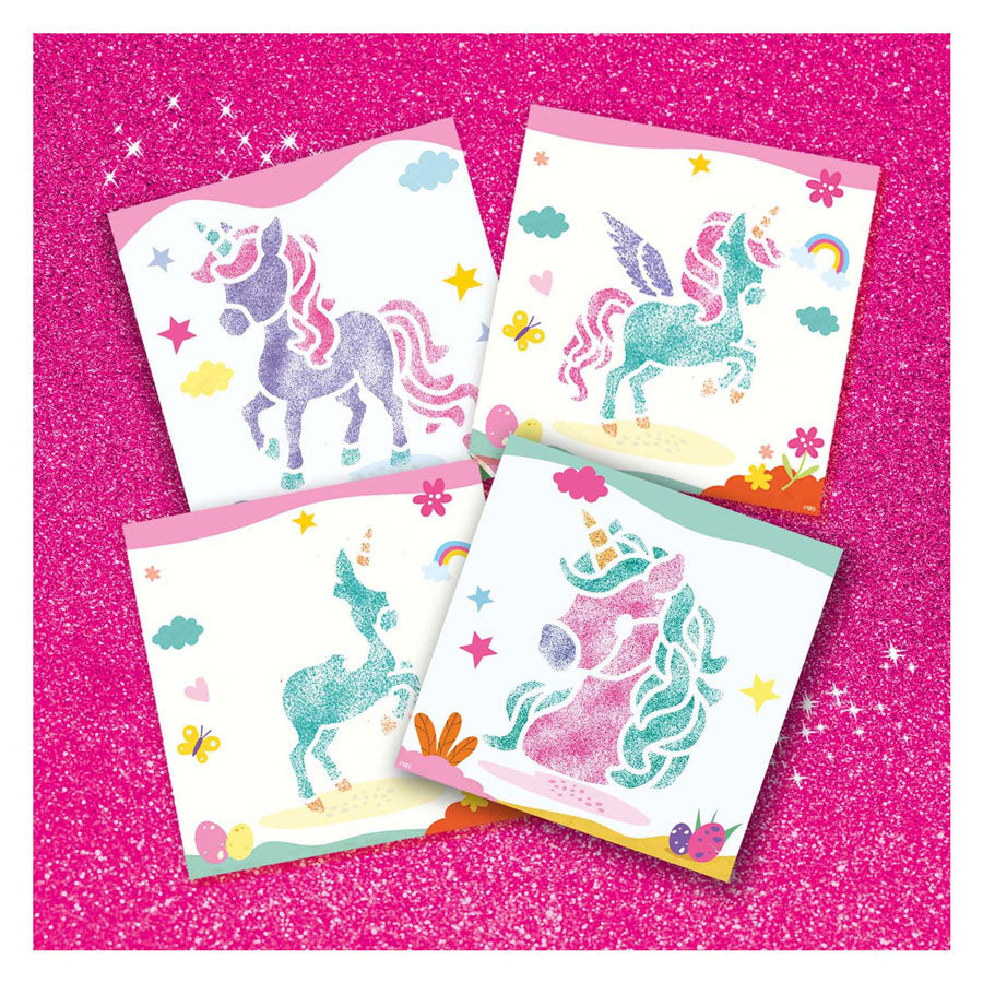 Ses Blow Airbrush stylos - Unicorn