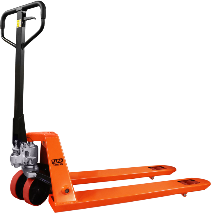 Transpalette Rema p25-pu pu-1150 540 2,5t