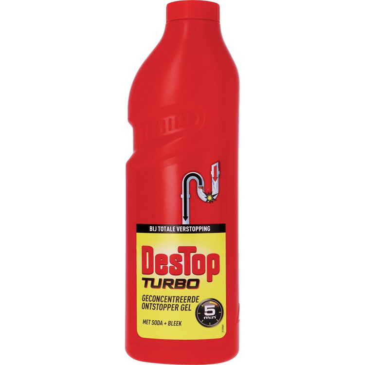 Destop 1066761 - turbo 1 l | 6 pièces