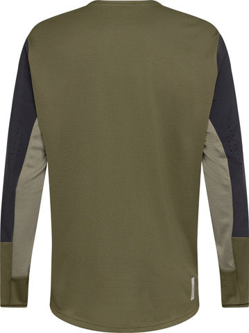 Maillot Fox Head Defense LS