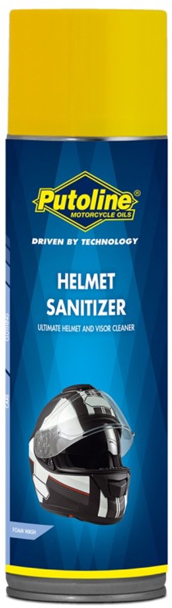 Nettoyant casque et visière Putoline