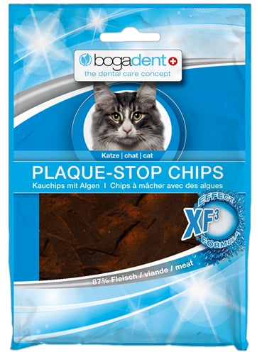Bogadent Plak-stop Chips Cat