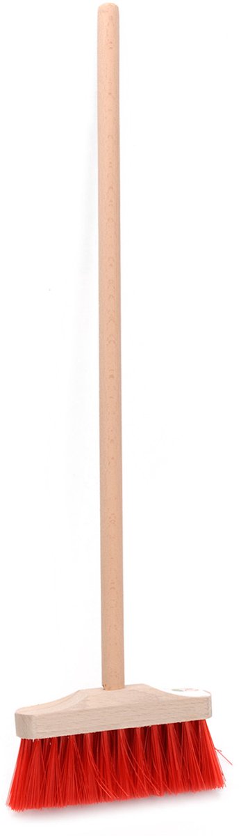 Playwood Little Broom Red