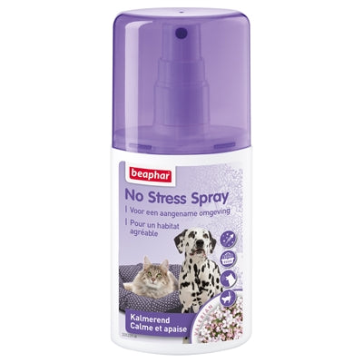 Beapar sans stress spray chien chat
