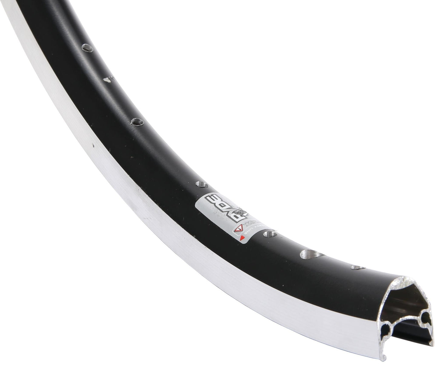 Ryde Alu Rim Andra 20 36H 19-584 DV Av Black
