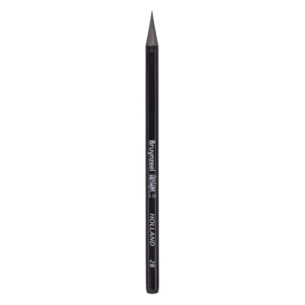Bruynzeel Design Graphite Pen 2b