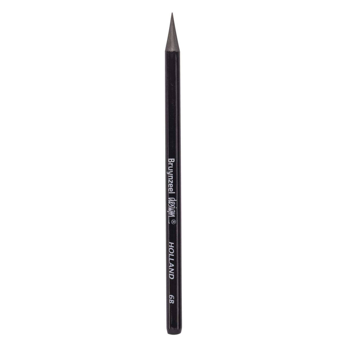 Bruynzeel Design Graphite Pen 6b