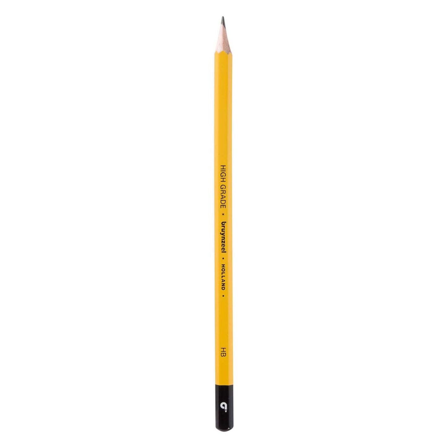 Bruynzeel Burotek HB Graphite Crayon