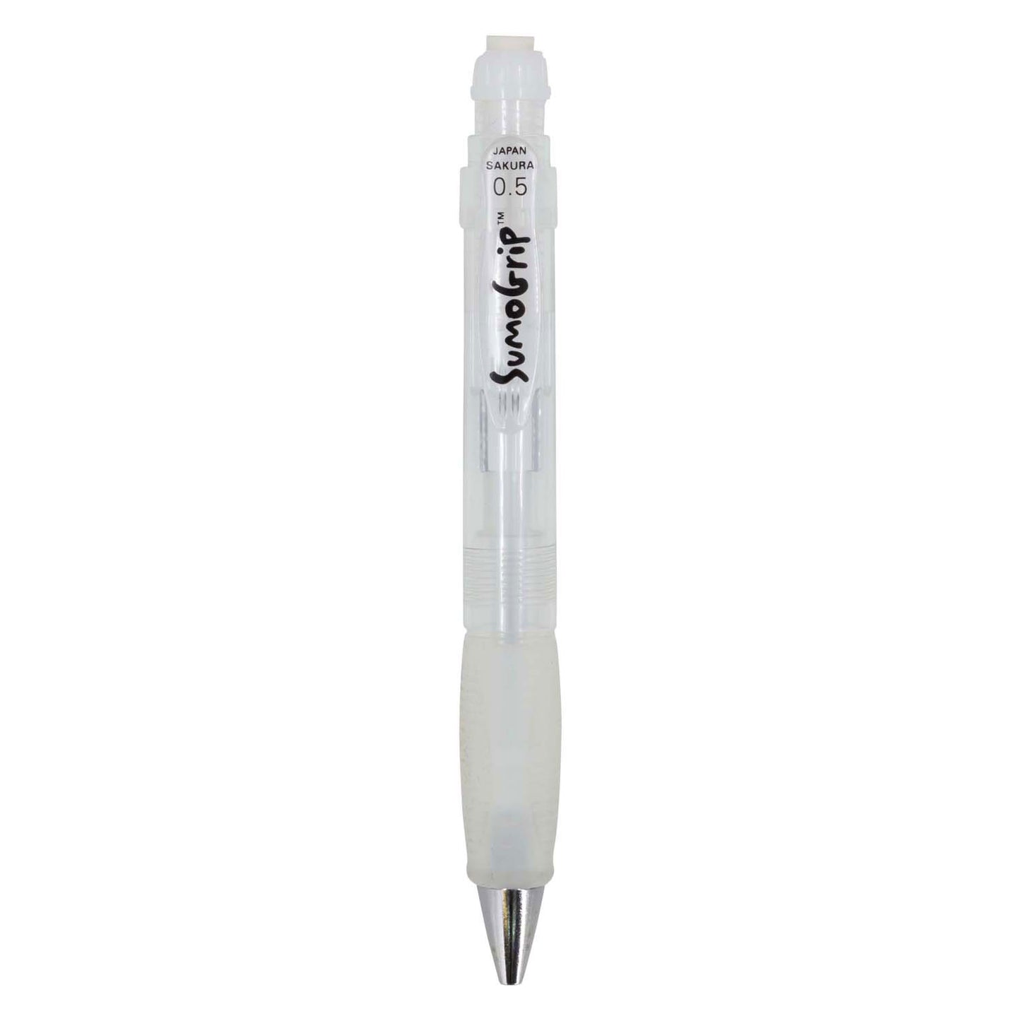 SAKURA SUMO GRIP Vulpotlood 0,5 mm blanc