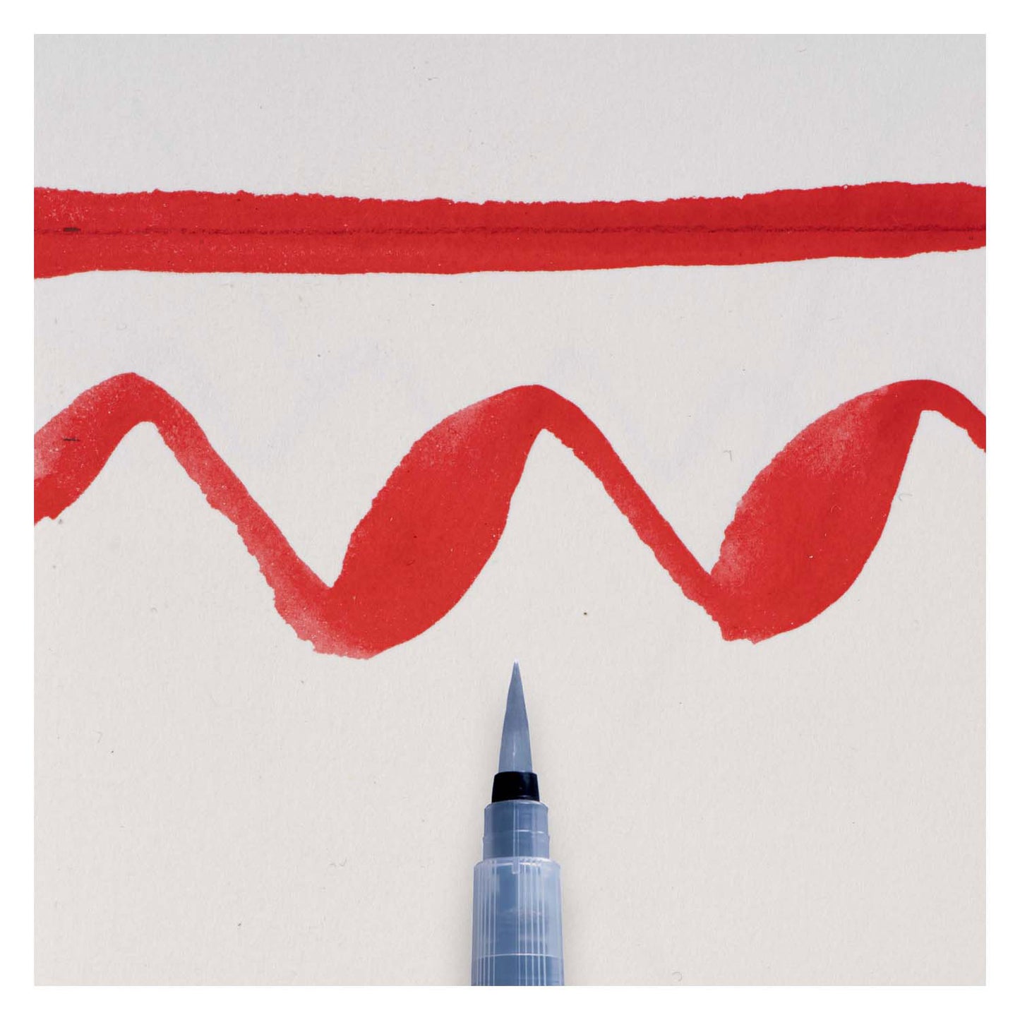 Sakura Koi Water Brush, taille L, réservoir long