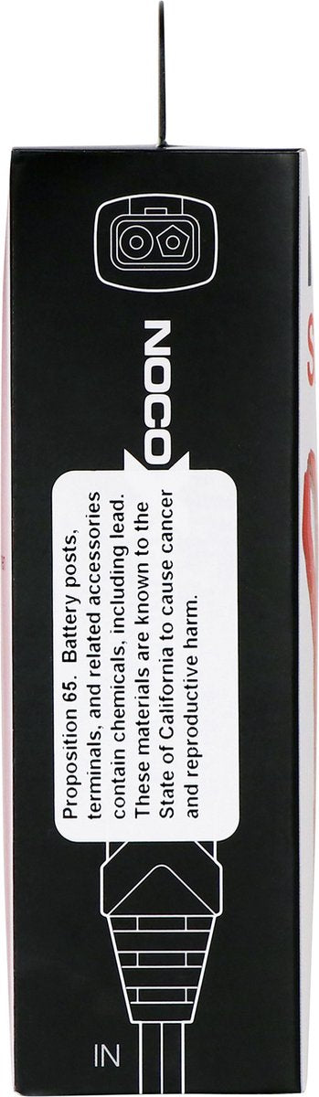 Pinces de batterie Noco x-connect gc001