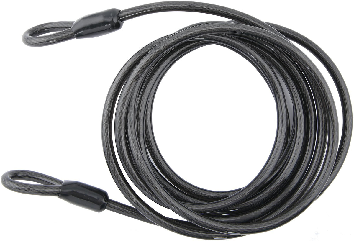 Sécurité Plus Loop Cab.sec. Plus le câble en acier de revêtement en plastique