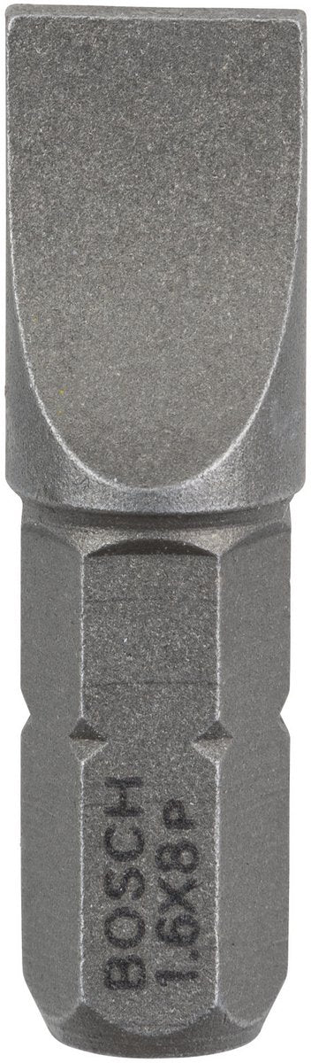 Bosch - embout extra-dur s 1,6x8,0, 25 mm