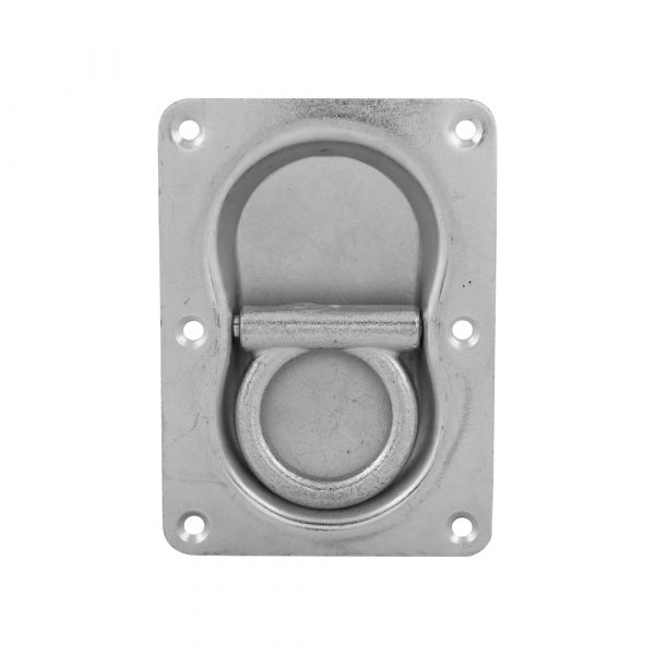 Anneau de sol pliable double