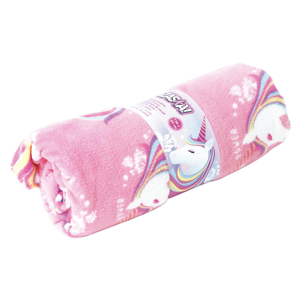 Couverture de la toison licorne